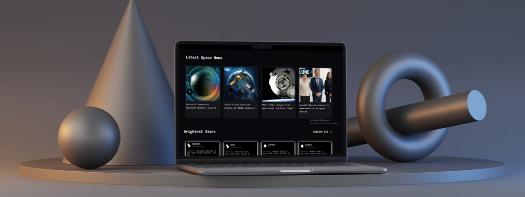 space news